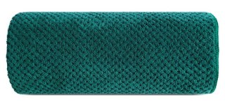 Ręcznik szybkoschnący ZOE1 70x140 zielony ciemny 280 g/m2 Eurofirany