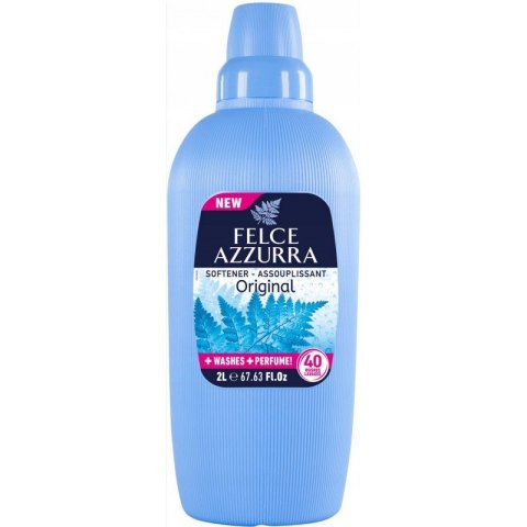 FELCE AZURRA Płyn do płukania 2L 40p Original FELCE AZURRA Płyn do płukania 2L 40p Original