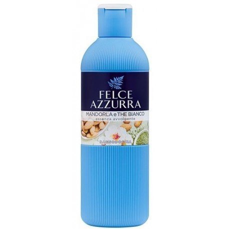 FELCE AZURRA Żel do mycia 650ml Almond & White Tea FELCE AZURRA Żel do mycia 650ml Almond & White Tea