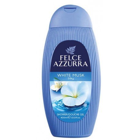 FELCE AZURRA Żel pod prysznic 400ml White Musk FELCE AZURRA Żel pod prysznic 400ml White Musk