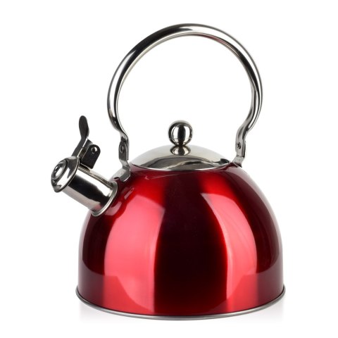 LIAM RED Czajnik 2,5L LIAM RED Czajnik 2,5L