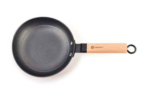 RODELUXE Patelnia 20cm20x38,5xh4,5cm