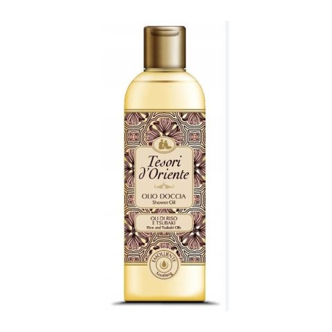 TESORI Olejek do kąpieli 250ml Riso-Tsubaki TESORI Olejek do kąpieli 250ml Riso-Tsubaki