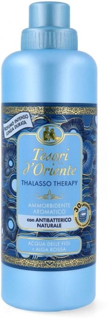 TESORI Płyn do płukania 760ml 38p Thalasso Teraphy TESORI Płyn do płukania 760ml 38p Thalasso Teraphy