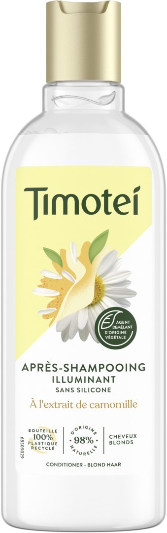 TIMOTEI Odżywka do włosów 300ml CAMOMILE TIMOTEI Odżywka do włosów 300ml CAMOMILE
