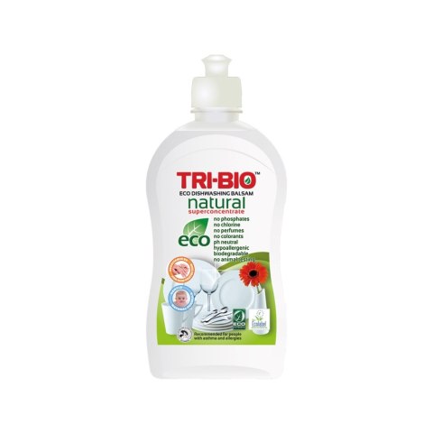 TRI-BIO Balsam do mycia naczyń 420ml