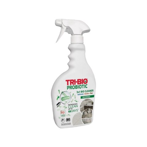TRI-BIO Probiotyczny spray do czyszczenia 3w1 0,42L TRI-BIO Probiotyczny spray do czyszczenia 3w1 0,42L