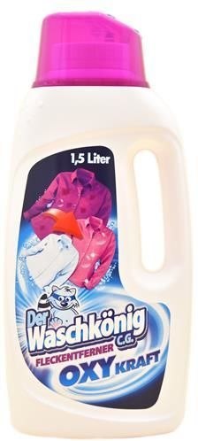 WASCHKONIG Odplamiacz płyn 1,5L uniwersal WASCHKONIG Odplamiacz płyn 1,5L uniwersal