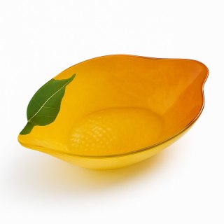 ARIA FRESH Miseczka cytryna 17x22xh4cm