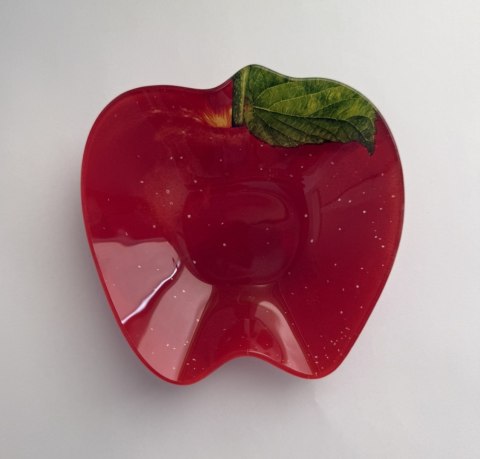 ARIA FRESH Miseczka jabłko 15,2x15xh3,3cm