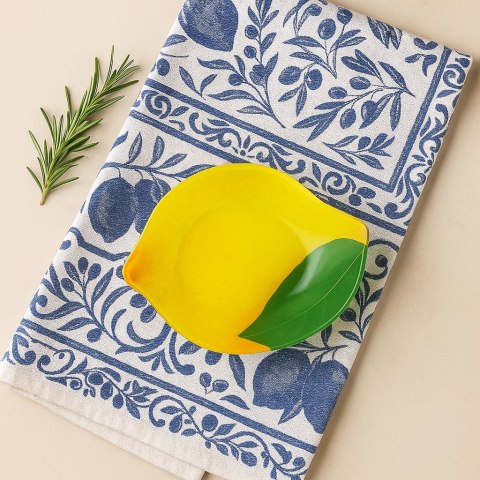 ARIA FRESH Naczynie cytryna 19,2x23xh2,5cm