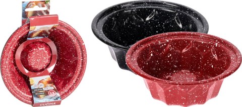 BLACHA DO PIECZENIA 12CM KPL2