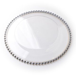 BLANCHE CLEAR Podtalerz artykuł dekoracyjny 33x1,5cm