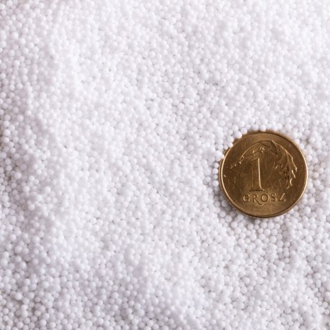 Mikrogranulat perełkowy, ok. 8 litrów Matex