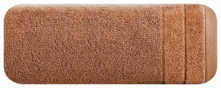 Ręcznik Damla 70x140 ceglasty 500g/m2 Eurofirany