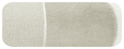 Ręcznik Lucy 30x50 beżowy 500g/m2 frotte Eurofirany