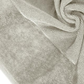 Ręcznik Lucy 30x50 beżowy 500g/m2 frotte Eurofirany