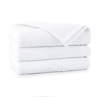 Ręcznik Paulo 3 AG 30x50 biały 8587/k11 500g/m2 Zwoltex