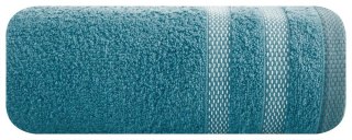 Ręcznik Riki 50x90 morski 06 400g/m2 Eurofirany