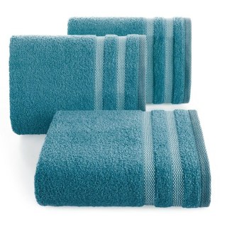 Ręcznik Riki 50x90 morski 06 400g/m2 Eurofirany
