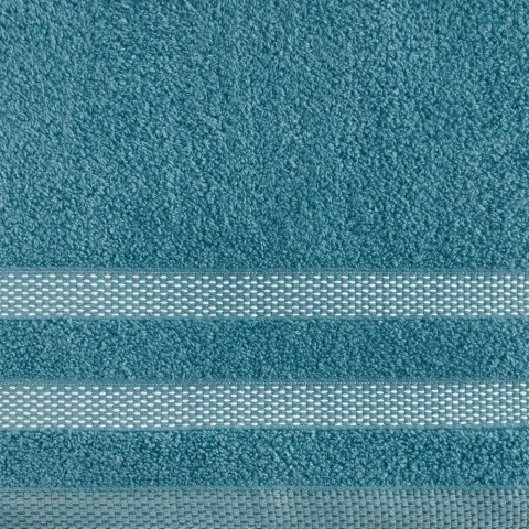 Ręcznik Riki 50x90 morski 06 400g/m2 Eurofirany Ręcznik Riki 50x90 morski 06 400g/m2 Eurofirany