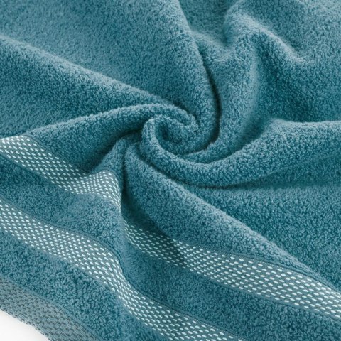 Ręcznik Riki 50x90 morski 06 400g/m2 Eurofirany Ręcznik Riki 50x90 morski 06 400g/m2 Eurofirany