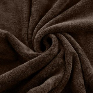 Ręcznik Szybkoschnący Amy 30x30 10 brązowy 380 g/m2 Eurofirany