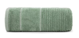 Ręcznik Teo 70x140 zielony 470g/m2 frotte