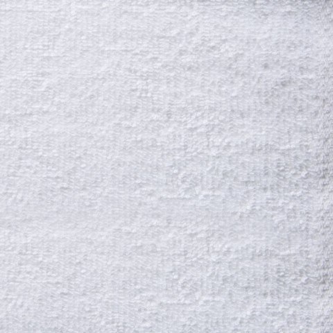 Rękawica myjka kąpielowa frotte bawełniana 400 g/m2 - biała - Mono Rękawica myjka kąpielowa frotte bawełniana 400 g/m2 - biała - Mono