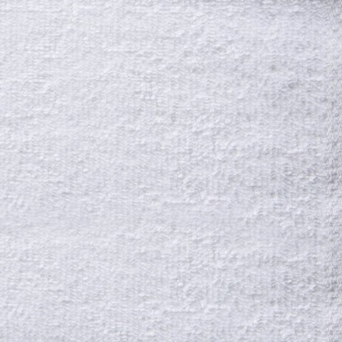 Rękawica myjka kąpielowa frotte bawełniana 400 g/m2 - biała - Mono Rękawica myjka kąpielowa frotte bawełniana 400 g/m2 - biała - Mono