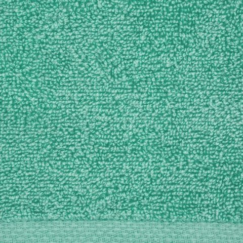 Rękawica myjka kąpielowa frotte bawełniana 400 g/m2 - miętowa ciemna - Mono Rękawica myjka kąpielowa frotte bawełniana 400 g/m2 - miętowa ciemna - Mono