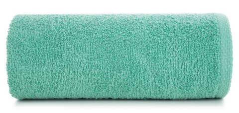 Rękawica myjka kąpielowa frotte bawełniana 400 g/m2 - miętowa ciemna - Mono Rękawica myjka kąpielowa frotte bawełniana 400 g/m2 - miętowa ciemna - Mono