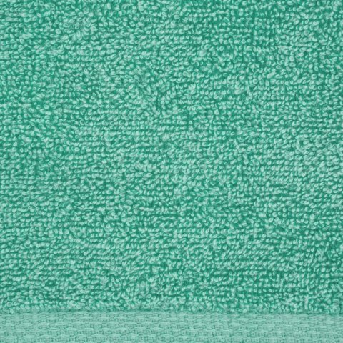 Rękawica myjka kąpielowa frotte bawełniana 400 g/m2 - miętowa ciemna - Mono Rękawica myjka kąpielowa frotte bawełniana 400 g/m2 - miętowa ciemna - Mono
