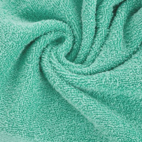 Rękawica myjka kąpielowa frotte bawełniana 400 g/m2 - miętowa ciemna - Mono Rękawica myjka kąpielowa frotte bawełniana 400 g/m2 - miętowa ciemna - Mono