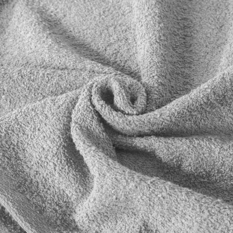 Rękawica myjka kąpielowa frotte bawełniana 400 g/m2 - srebrna - Mono Rękawica myjka kąpielowa frotte bawełniana 400 g/m2 - srebrna - Mono