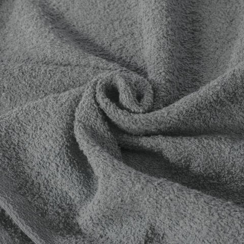 Rękawica myjka kąpielowa frotte bawełniana 400 g/m2 - stalowa - Mono Rękawica myjka kąpielowa frotte bawełniana 400 g/m2 - stalowa - Mono