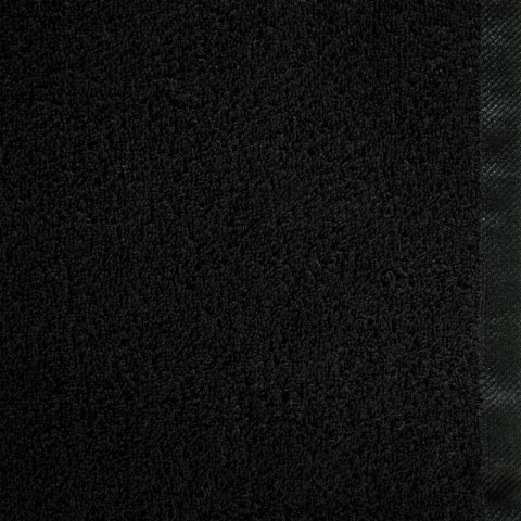 Rękawica myjka kąpielowa frotte bawełniana 500 g/m2 - czarna - Mono Rękawica myjka kąpielowa frotte bawełniana 500 g/m2 - czarna - Mono