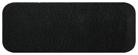 Rękawica myjka kąpielowa frotte bawełniana 500 g/m2 - czarna - Mono Rękawica myjka kąpielowa frotte bawełniana 500 g/m2 - czarna - Mono