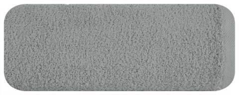 Rękawica myjka kąpielowa frotte bawełniana 500 g/m2 - stalowa - Mono Rękawica myjka kąpielowa frotte bawełniana 500 g/m2 - stalowa - Mono