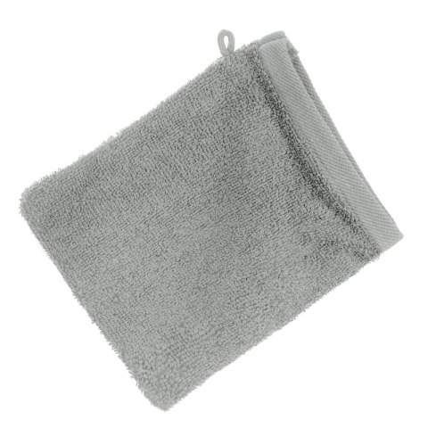 Rękawica myjka kąpielowa frotte bawełniana 500 g/m2 - stalowa - Mono Rękawica myjka kąpielowa frotte bawełniana 500 g/m2 - stalowa - Mono