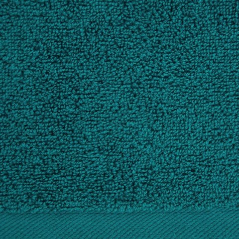 Rękawica myjka kąpielowa frotte bawełniana 500 g/m2 - turkusowa ciemna - Mono Rękawica myjka kąpielowa frotte bawełniana 500 g/m2 - turkusowa ciemna - Mono