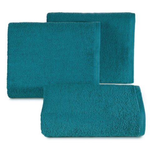 Rękawica myjka kąpielowa frotte bawełniana 500 g/m2 - turkusowa ciemna - Mono Rękawica myjka kąpielowa frotte bawełniana 500 g/m2 - turkusowa ciemna - Mono