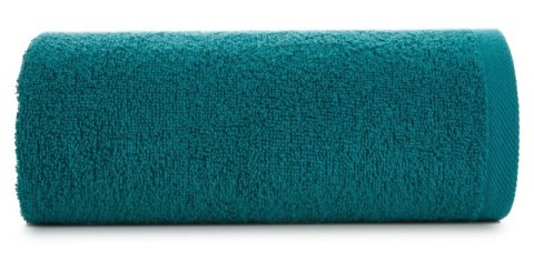 Rękawica myjka kąpielowa frotte bawełniana 500 g/m2 - turkusowa ciemna - Mono Rękawica myjka kąpielowa frotte bawełniana 500 g/m2 - turkusowa ciemna - Mono