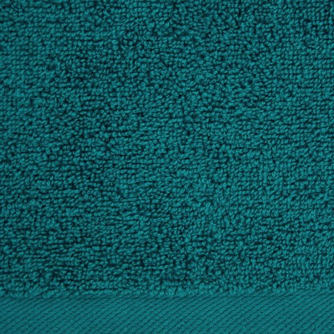 Rękawica myjka kąpielowa frotte bawełniana 500 g/m2 - turkusowa ciemna - Mono Rękawica myjka kąpielowa frotte bawełniana 500 g/m2 - turkusowa ciemna - Mono