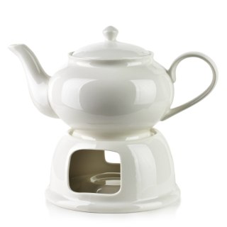 BASIC Dzbanek z podgrzewaczem 1,1L23x14 cm
