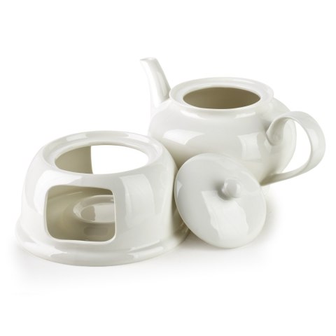 BASIC Dzbanek z podgrzewaczem 1,1L23x14 cm