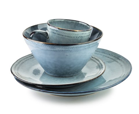 BASIC NATURE Miska 950ml 18x18x9,5 cm