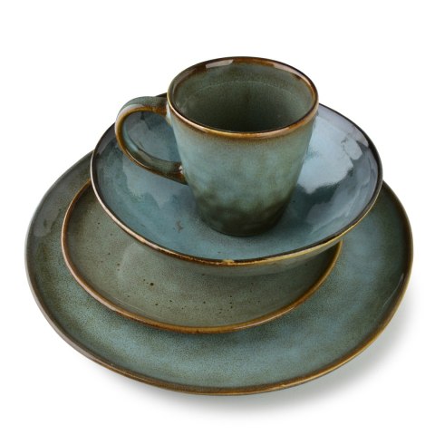 BASIC NATURE Miska do zupy 750ml 20x20x6 ,5 cm