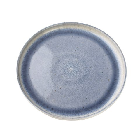 BASIC NATURE Talerz deserowy 21x21x2,4 cm