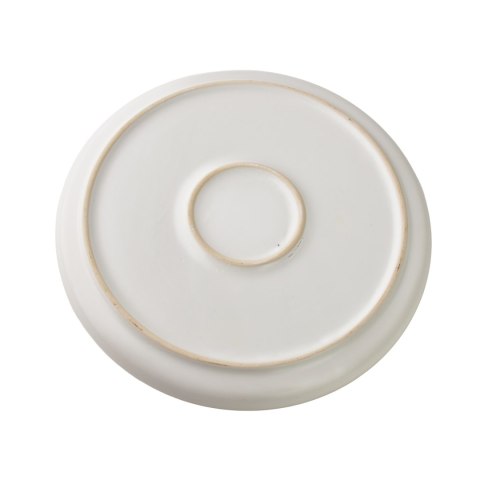 BASIC NATURE Talerz deserowy 21x21x2,4 cm